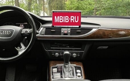 Audi A6, 2015 год, 2 050 000 рублей, 13 фотография