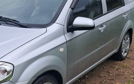 Chevrolet Aveo III, 2010 год, 470 000 рублей, 2 фотография