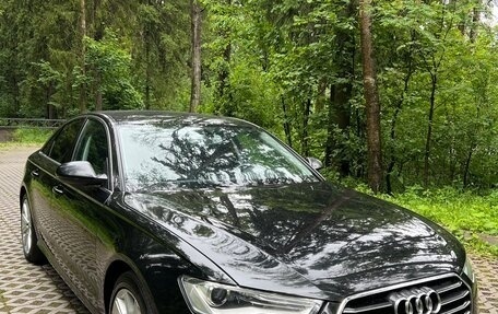 Audi A6, 2015 год, 2 050 000 рублей, 17 фотография