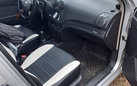 Chevrolet Aveo III, 2010 год, 470 000 рублей, 8 фотография