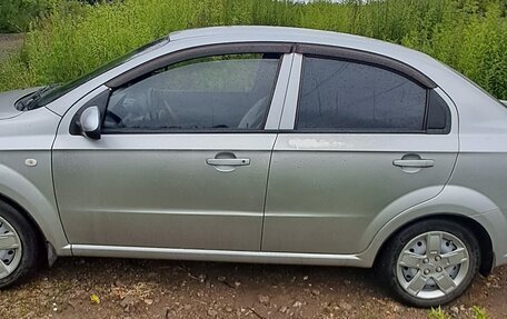 Chevrolet Aveo III, 2010 год, 470 000 рублей, 17 фотография