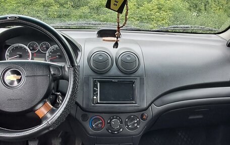 Chevrolet Aveo III, 2010 год, 470 000 рублей, 12 фотография