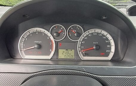 Chevrolet Aveo III, 2010 год, 470 000 рублей, 13 фотография