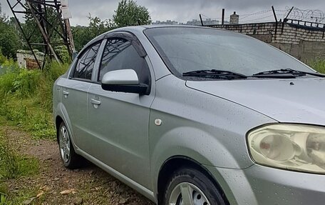 Chevrolet Aveo III, 2010 год, 470 000 рублей, 24 фотография