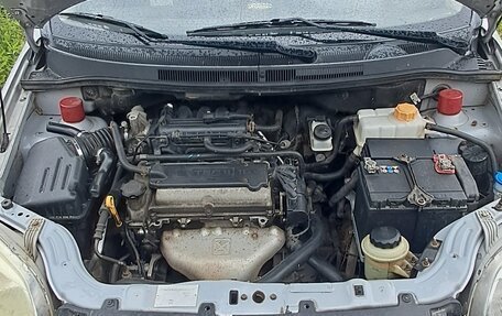 Chevrolet Aveo III, 2010 год, 470 000 рублей, 18 фотография