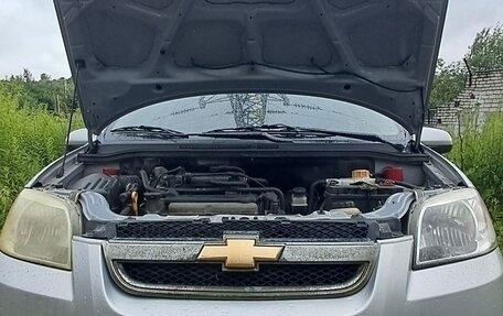 Chevrolet Aveo III, 2010 год, 470 000 рублей, 20 фотография