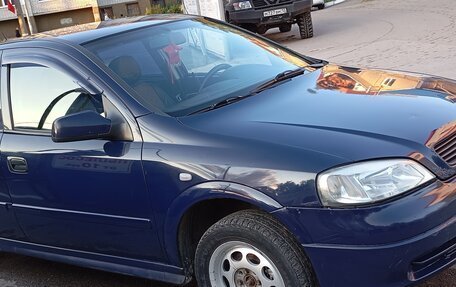 Opel Astra G, 2004 год, 220 000 рублей, 3 фотография