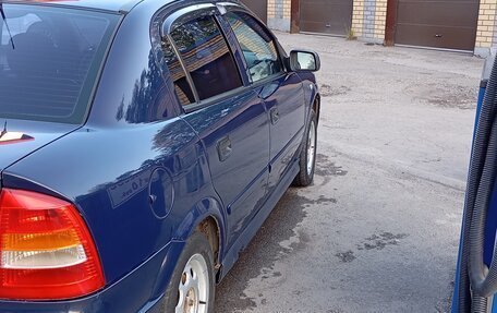 Opel Astra G, 2004 год, 220 000 рублей, 12 фотография