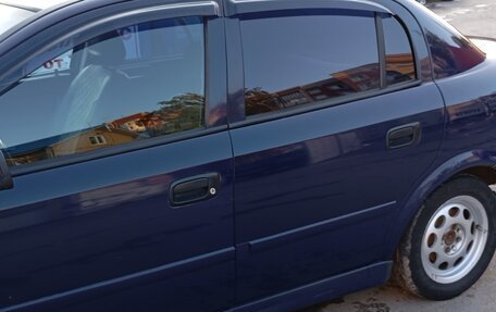 Opel Astra G, 2004 год, 220 000 рублей, 11 фотография