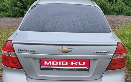 Chevrolet Aveo III, 2010 год, 470 000 рублей, 15 фотография