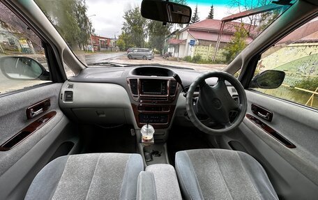 Toyota Nadia, 1998 год, 385 000 рублей, 8 фотография
