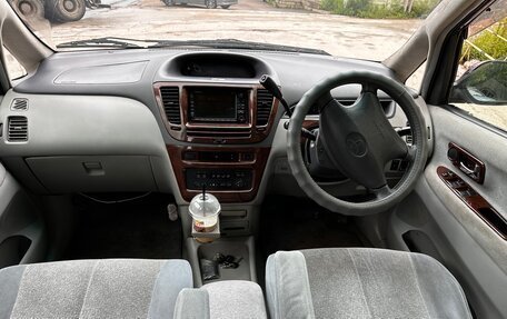 Toyota Nadia, 1998 год, 385 000 рублей, 10 фотография