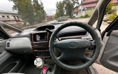 Toyota Nadia, 1998 год, 385 000 рублей, 16 фотография