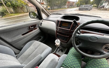 Toyota Nadia, 1998 год, 385 000 рублей, 19 фотография