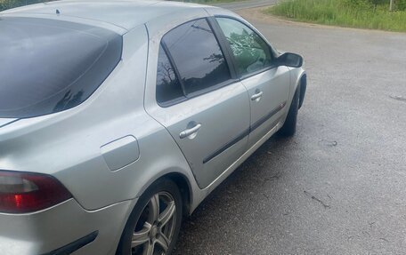 Renault Laguna II, 2002 год, 295 000 рублей, 2 фотография