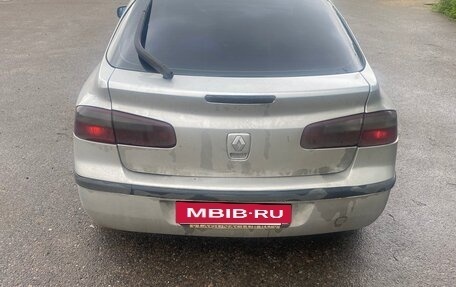 Renault Laguna II, 2002 год, 295 000 рублей, 3 фотография