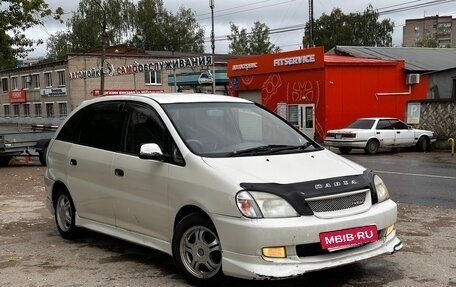 Toyota Nadia, 1998 год, 385 000 рублей, 20 фотография