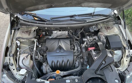 Mitsubishi Lancer IX, 2008 год, 500 000 рублей, 10 фотография