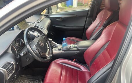 Lexus NX I, 2014 год, 3 180 000 рублей, 2 фотография