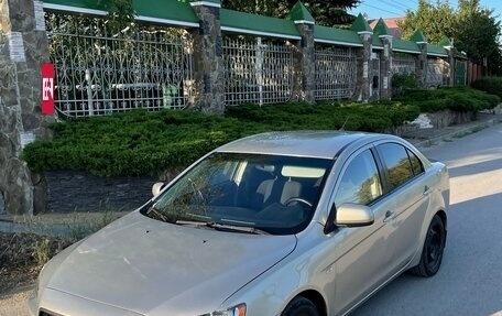 Mitsubishi Lancer IX, 2008 год, 500 000 рублей, 6 фотография