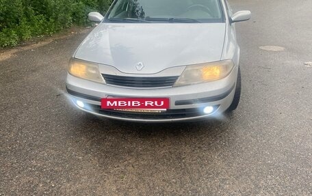 Renault Laguna II, 2002 год, 295 000 рублей, 4 фотография