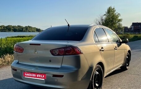 Mitsubishi Lancer IX, 2008 год, 500 000 рублей, 3 фотография