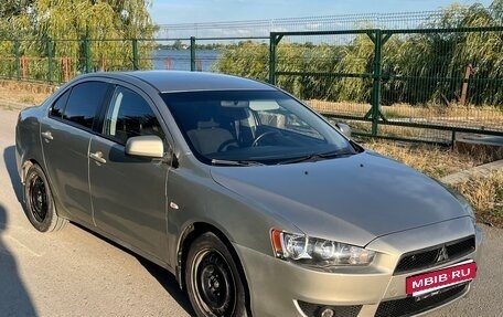 Mitsubishi Lancer IX, 2008 год, 500 000 рублей, 2 фотография