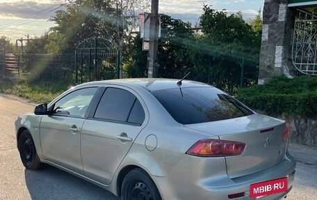 Mitsubishi Lancer IX, 2008 год, 500 000 рублей, 4 фотография