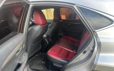 Lexus NX I, 2014 год, 3 180 000 рублей, 3 фотография