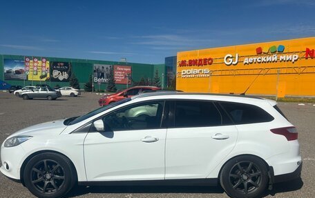 Ford Focus III, 2012 год, 710 000 рублей, 8 фотография
