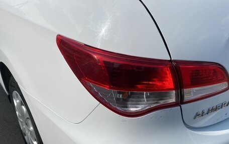 Nissan Almera, 2016 год, 557 000 рублей, 8 фотография