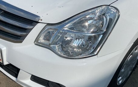 Nissan Almera, 2016 год, 557 000 рублей, 9 фотография