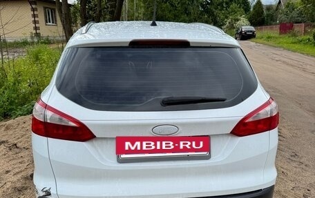 Ford Focus III, 2012 год, 710 000 рублей, 3 фотография