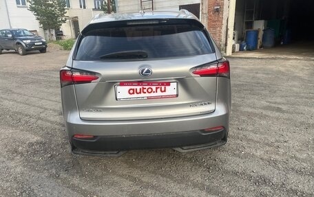 Lexus NX I, 2014 год, 3 180 000 рублей, 6 фотография