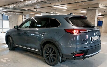 Mazda CX-9 II, 2021 год, 4 300 000 рублей, 2 фотография