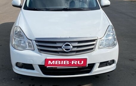Nissan Almera, 2016 год, 557 000 рублей, 2 фотография
