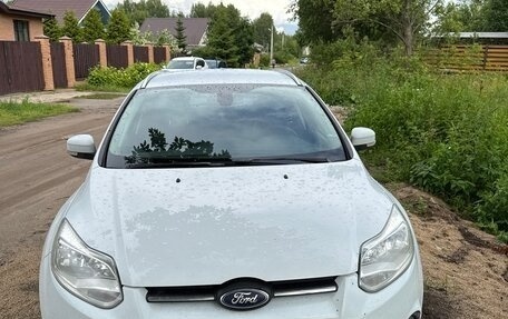 Ford Focus III, 2012 год, 710 000 рублей, 2 фотография