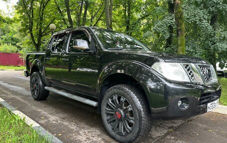 Nissan Navara (Frontier), 2010 год, 1 500 000 рублей, 3 фотография