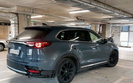 Mazda CX-9 II, 2021 год, 4 300 000 рублей, 3 фотография