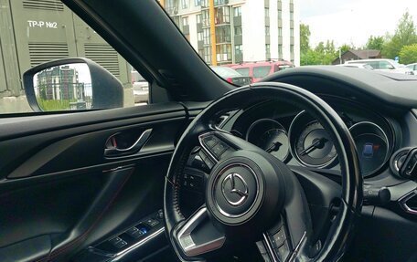 Mazda CX-9 II, 2021 год, 4 300 000 рублей, 4 фотография