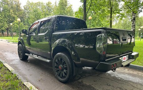 Nissan Navara (Frontier), 2010 год, 1 500 000 рублей, 6 фотография