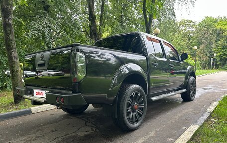 Nissan Navara (Frontier), 2010 год, 1 500 000 рублей, 4 фотография