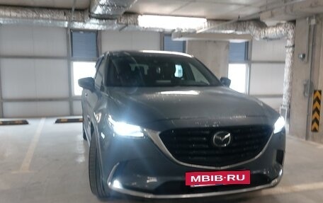 Mazda CX-9 II, 2021 год, 4 300 000 рублей, 8 фотография