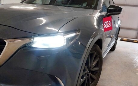 Mazda CX-9 II, 2021 год, 4 300 000 рублей, 6 фотография