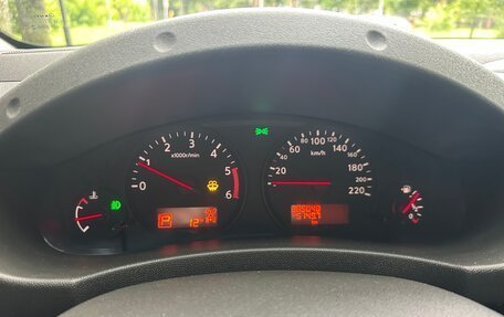 Nissan Navara (Frontier), 2010 год, 1 500 000 рублей, 10 фотография