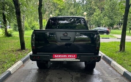 Nissan Navara (Frontier), 2010 год, 1 500 000 рублей, 5 фотография