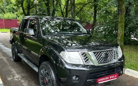 Nissan Navara (Frontier), 2010 год, 1 500 000 рублей, 2 фотография