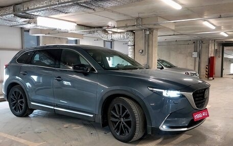 Mazda CX-9 II, 2021 год, 4 300 000 рублей, 5 фотография