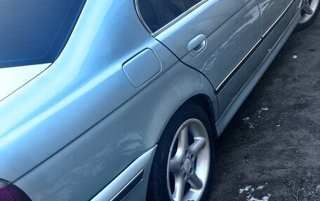 BMW 5 серия, 1998 год, 650 000 рублей, 7 фотография