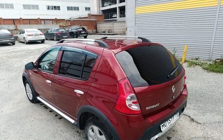 Renault Sandero I, 2013 год, 1 200 000 рублей, 6 фотография